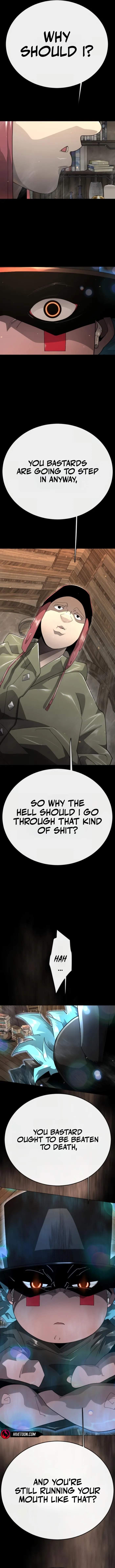 Superhuman Era Chapter 233 page 27