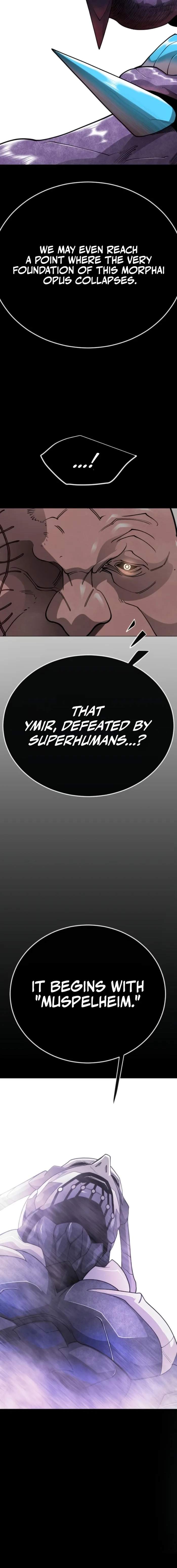 Superhuman Era Chapter 233 page 18