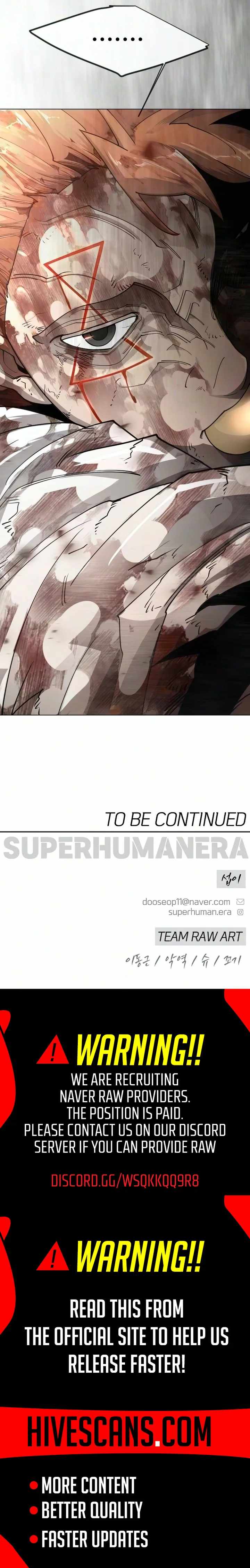 Superhuman Era Chapter 235 page 20