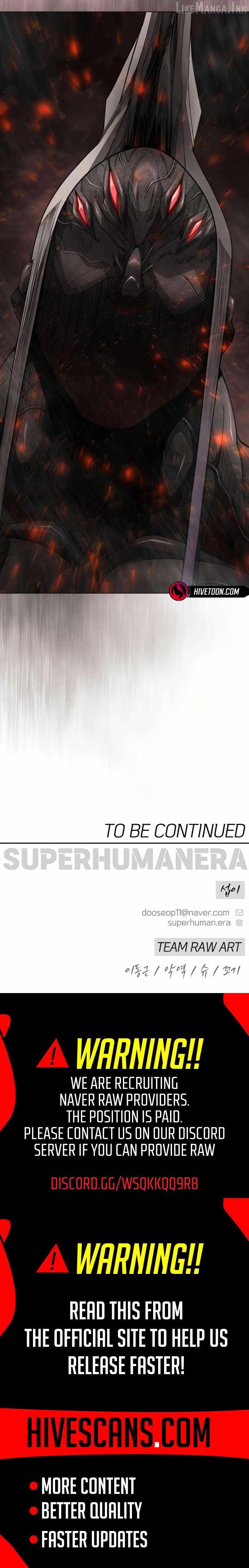 Superhuman Era Chapter 240 page 20