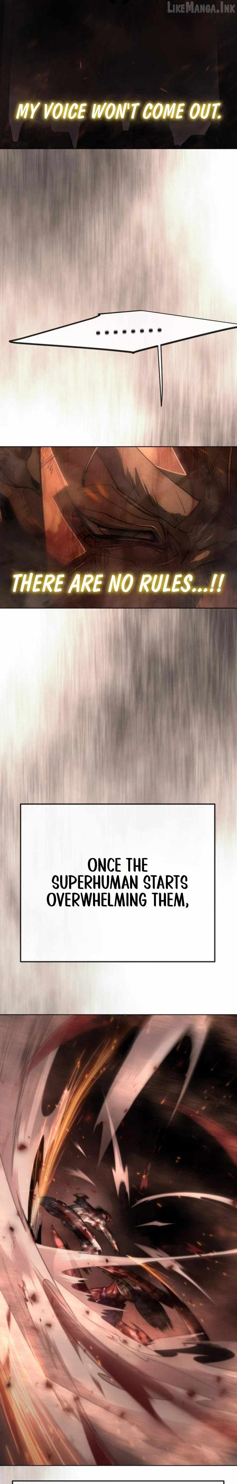 Superhuman Era Chapter 244 page 39
