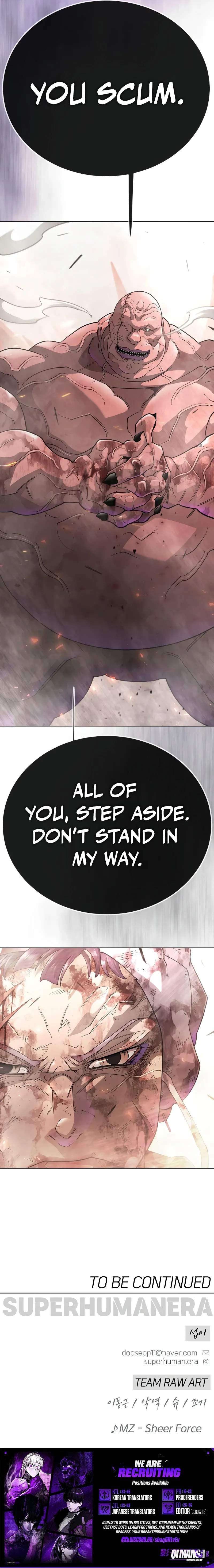 Superhuman Era Chapter 248 page 18