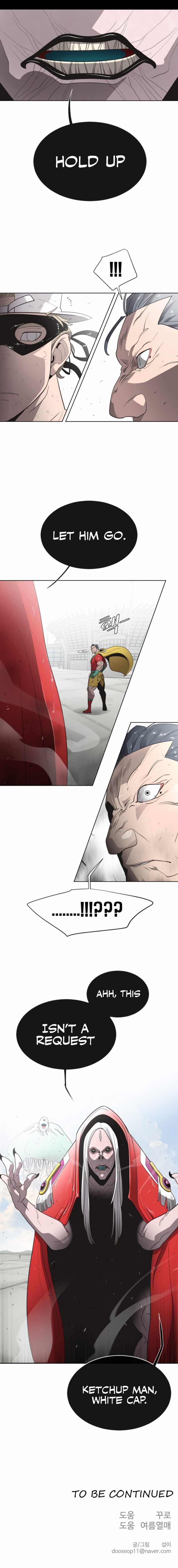 Superhuman Era Chapter 26 page 8