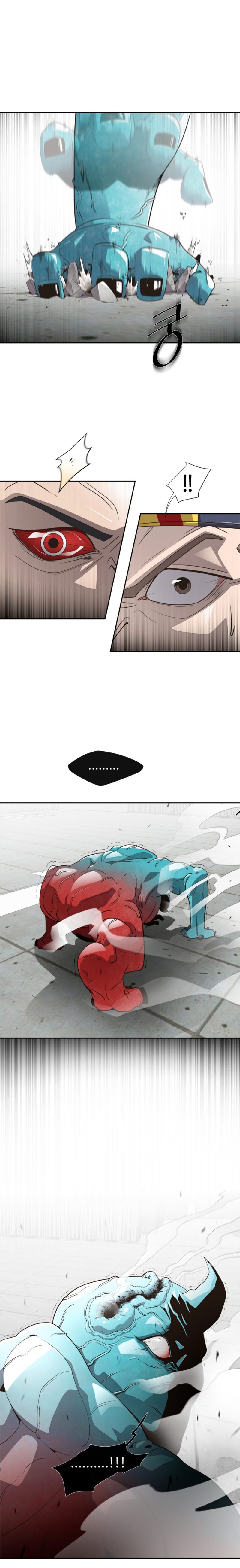 Superhuman Era Chapter 3 page 2