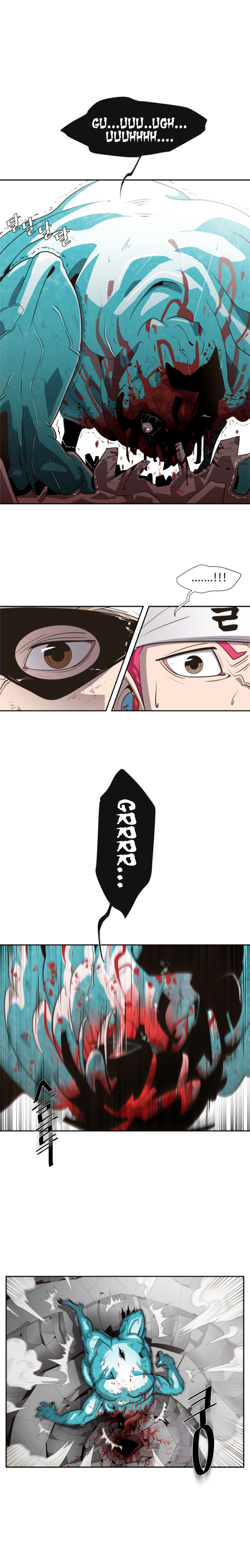 Superhuman Era Chapter 3 page 19