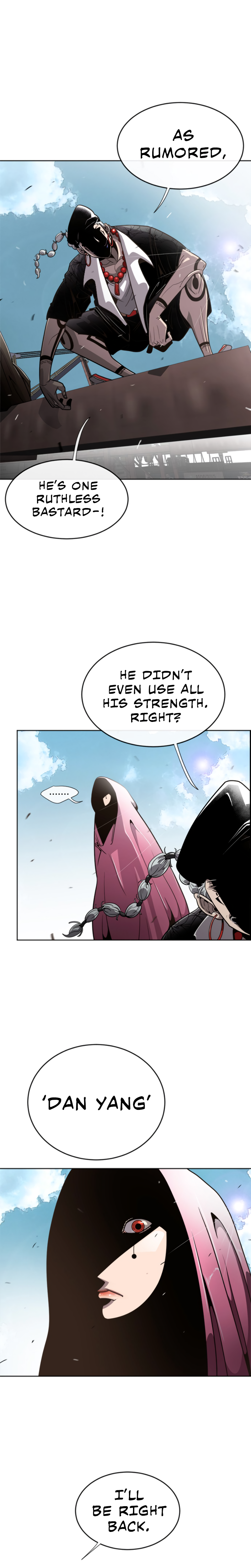 Superhuman Era Chapter 3 page 22