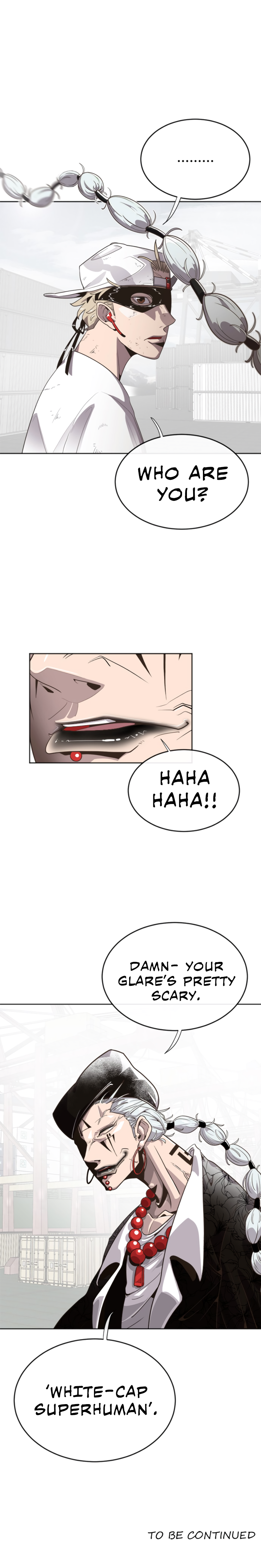 Superhuman Era Chapter 3 page 24
