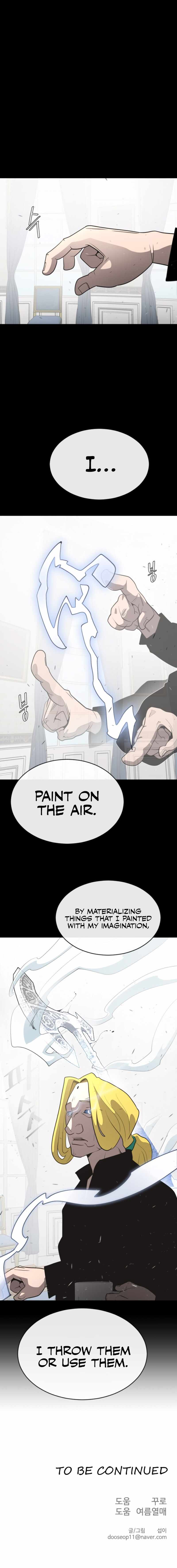 Superhuman Era Chapter 33 page 12