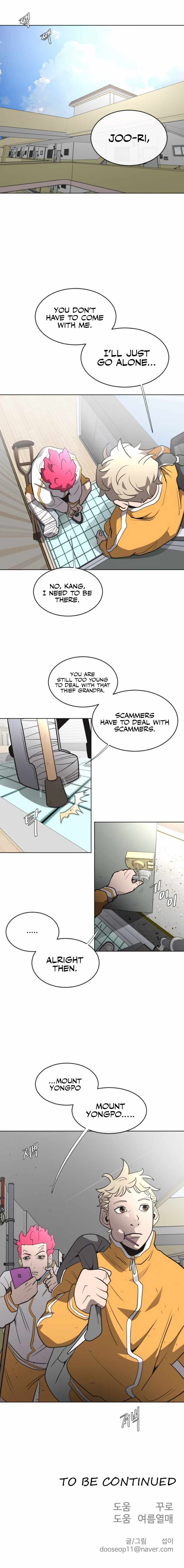 Superhuman Era Chapter 37 page 12