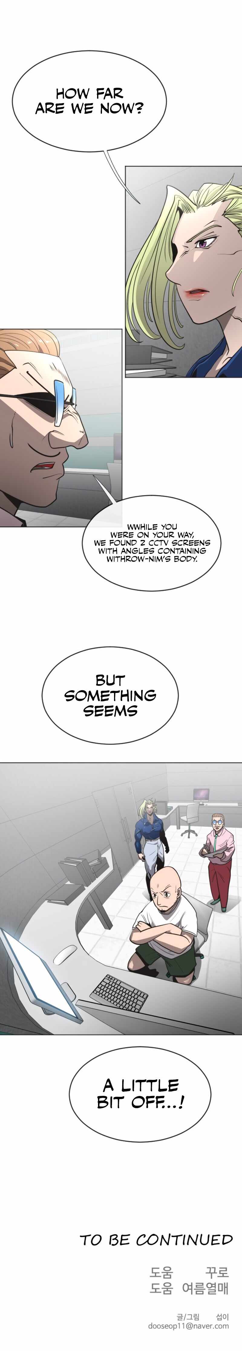 Superhuman Era Chapter 38 page 12