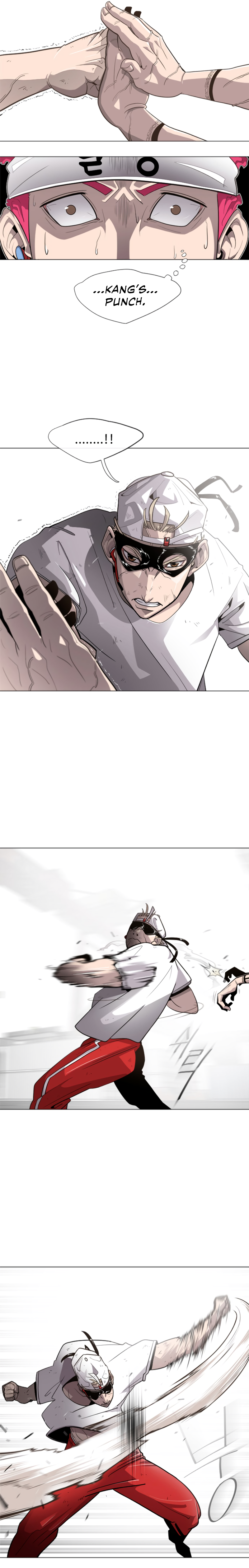 Superhuman Era Chapter 4 page 28