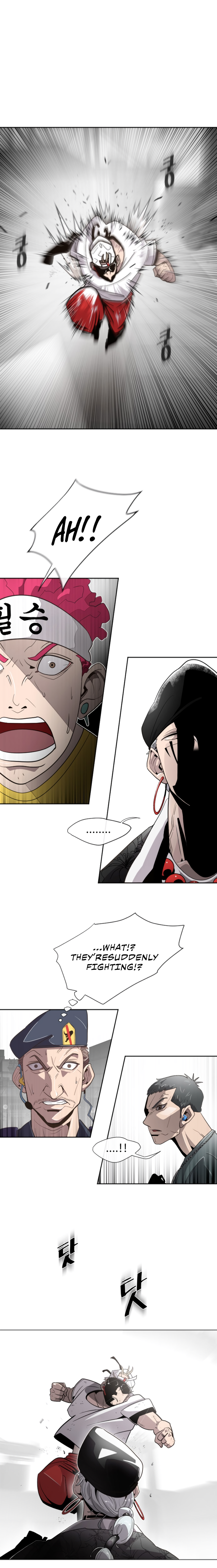 Superhuman Era Chapter 4 page 26