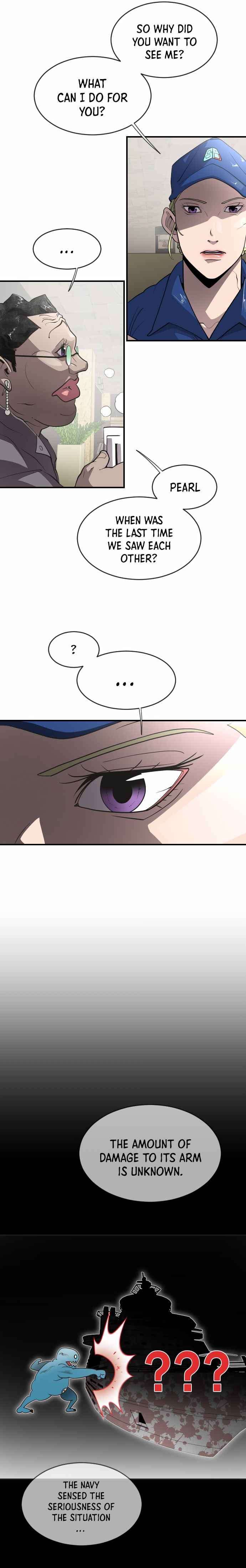 Superhuman Era Chapter 41 page 4