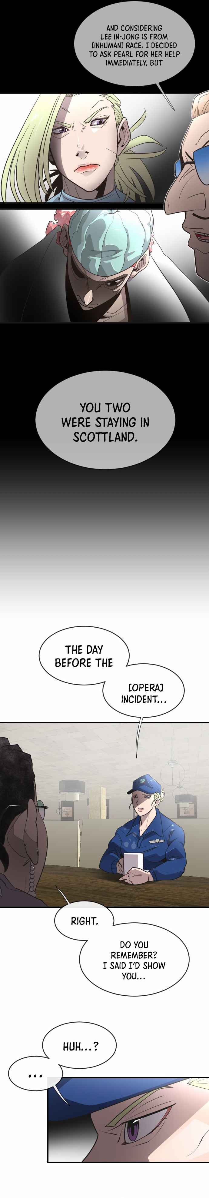 Superhuman Era Chapter 41 page 5