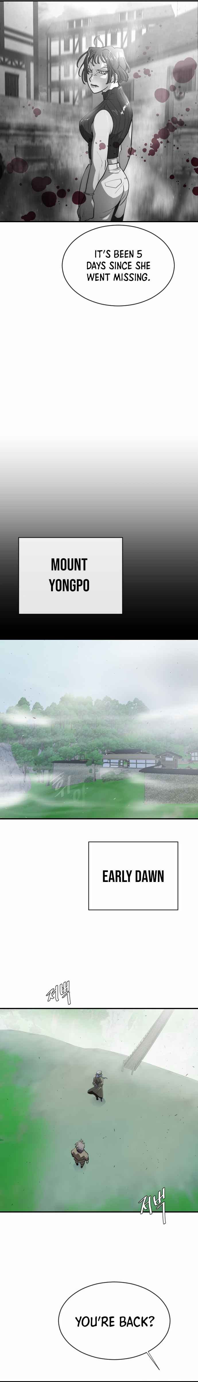 Superhuman Era Chapter 41 page 16