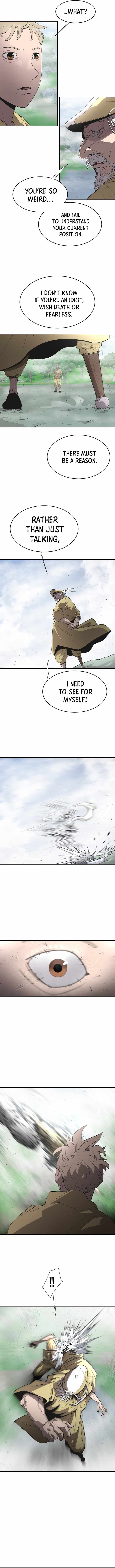 Superhuman Era Chapter 42 page 3