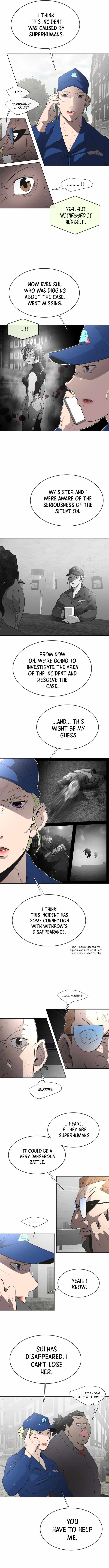 Superhuman Era Chapter 44 page 6
