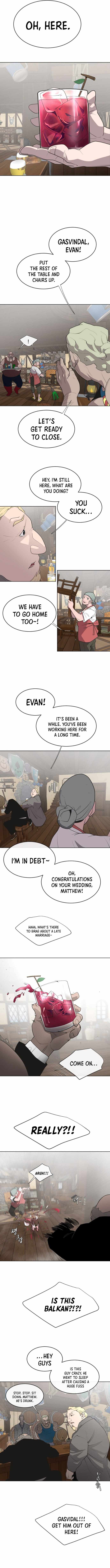 Superhuman Era Chapter 45 page 6