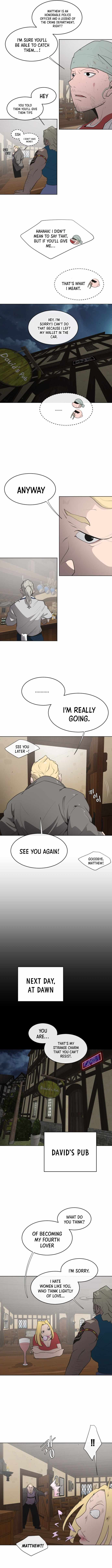 Superhuman Era Chapter 45 page 8