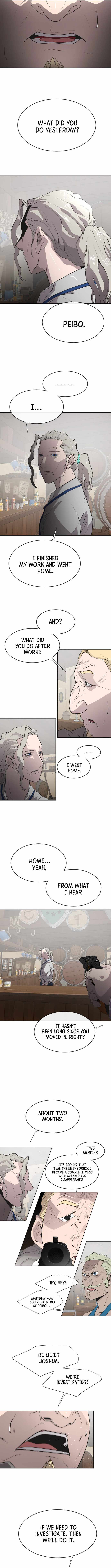 Superhuman Era Chapter 46 page 5