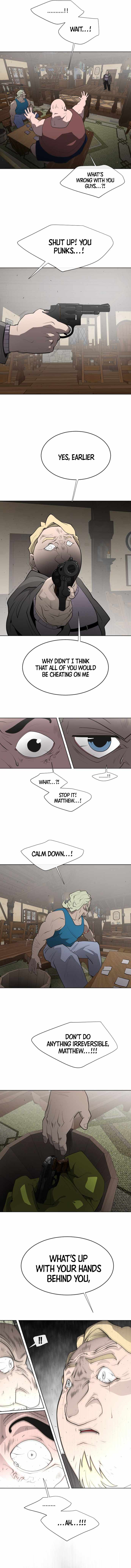 Superhuman Era Chapter 46 page 9