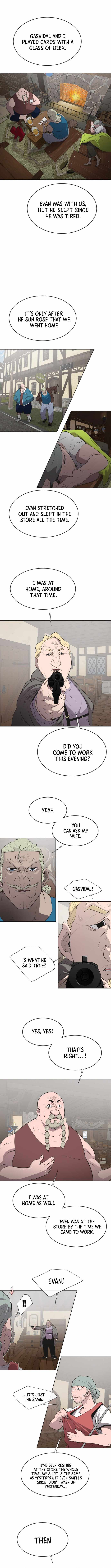 Superhuman Era Chapter 46 page 4
