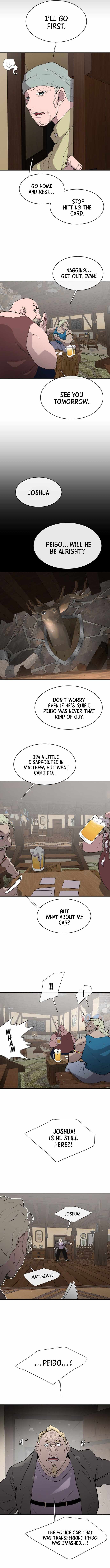Superhuman Era Chapter 46 page 7