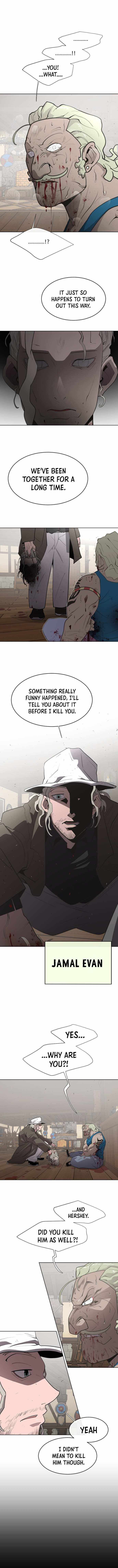 Superhuman Era Chapter 47 page 2