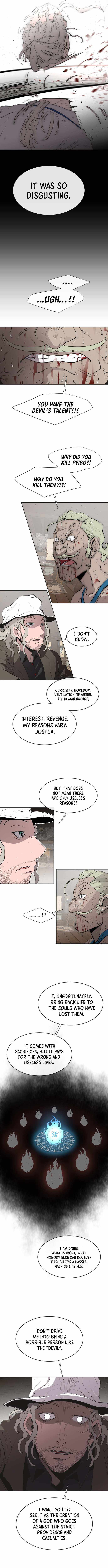 Superhuman Era Chapter 47 page 7
