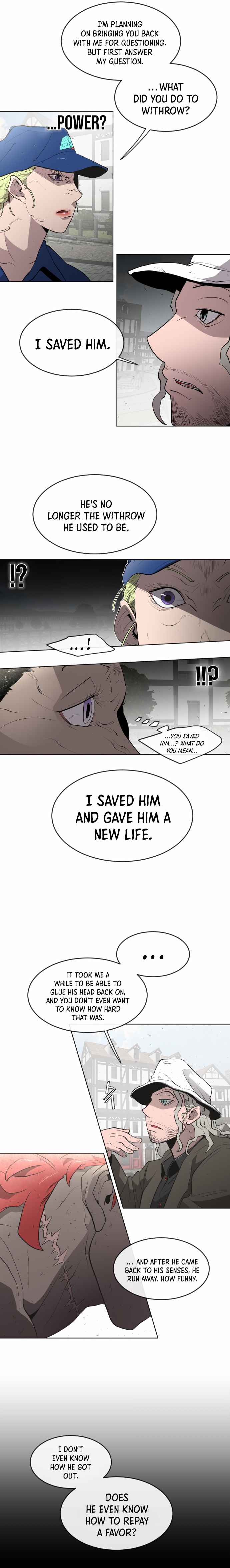Superhuman Era Chapter 49 page 14