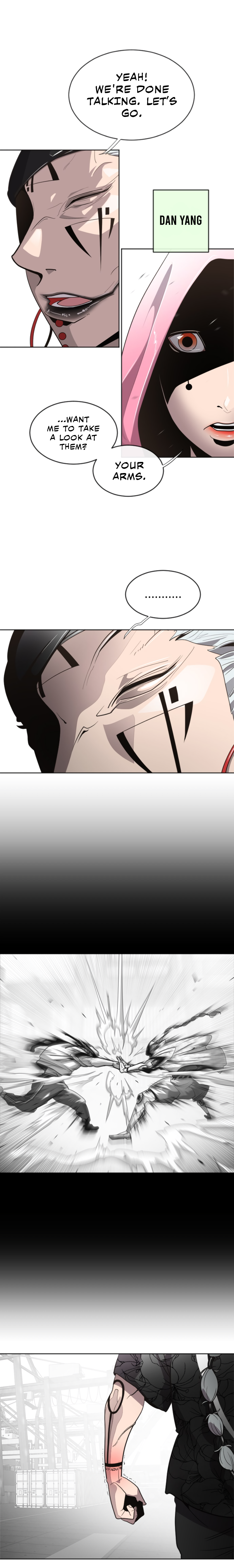 Superhuman Era Chapter 5 page 10