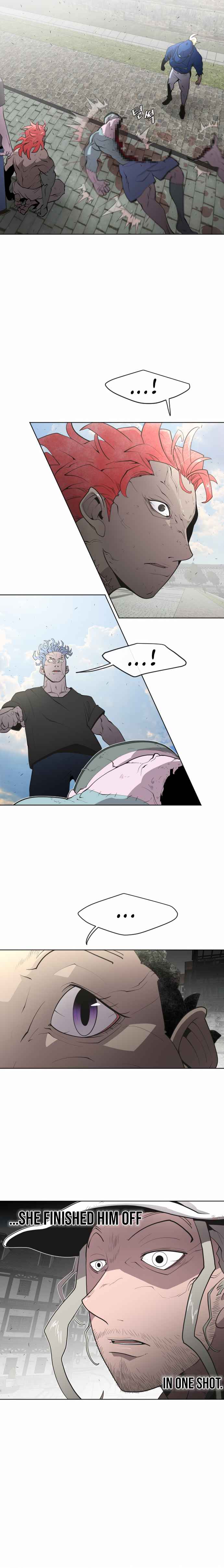 Superhuman Era Chapter 50 page 3