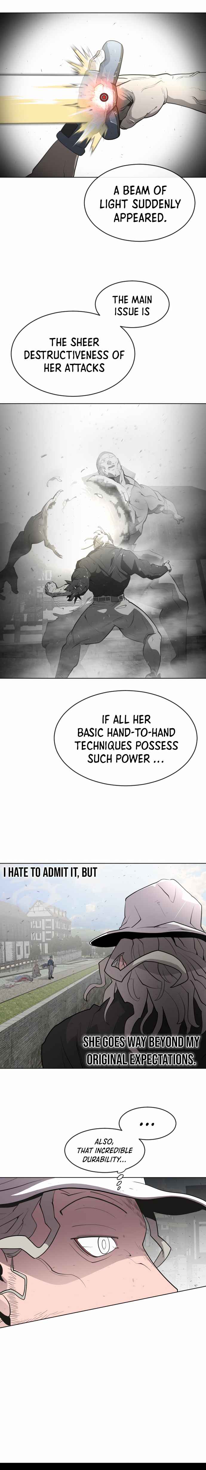 Superhuman Era Chapter 50 page 8