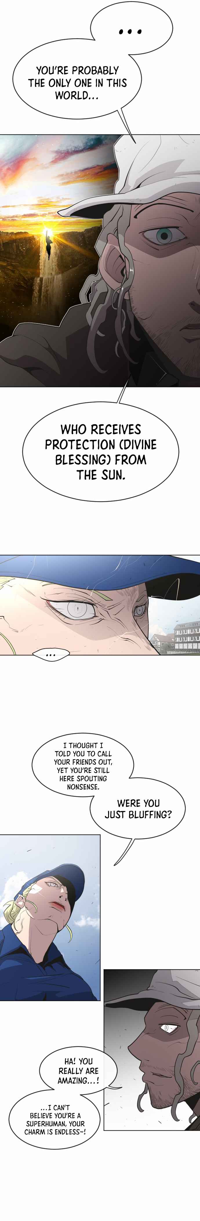 Superhuman Era Chapter 50 page 10
