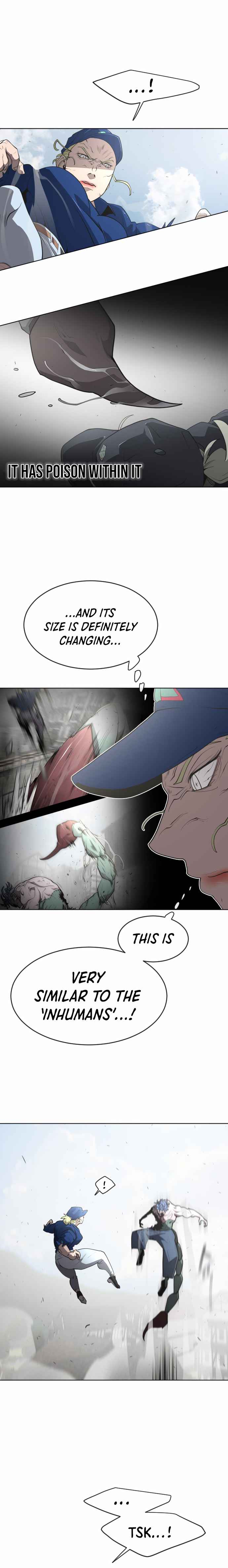 Superhuman Era Chapter 50 page 14