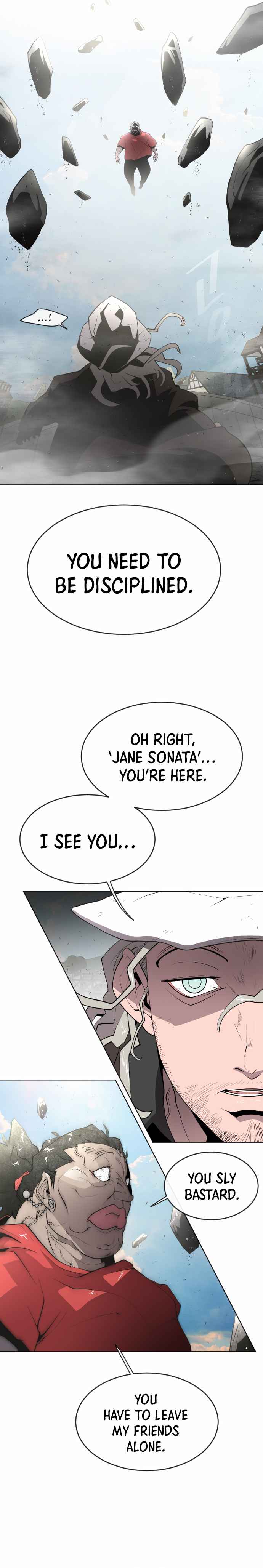 Superhuman Era Chapter 51 page 2