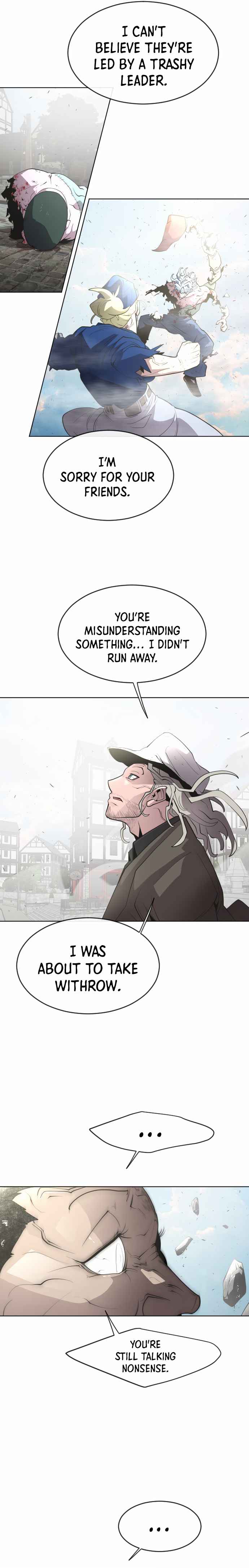 Superhuman Era Chapter 51 page 3