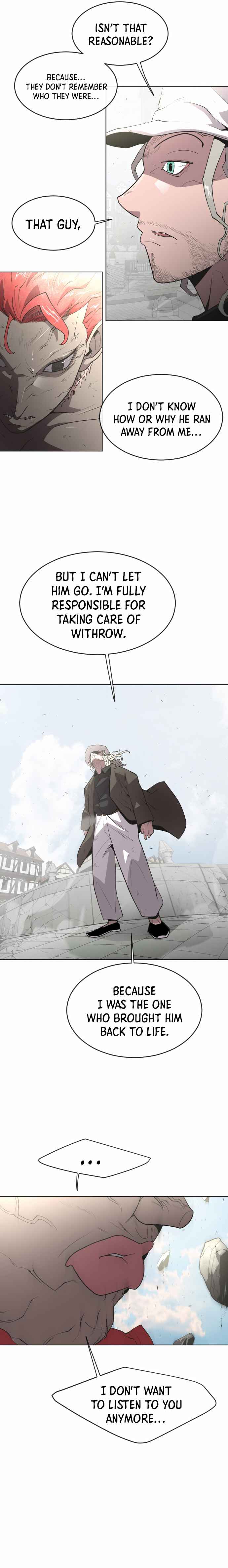 Superhuman Era Chapter 51 page 5