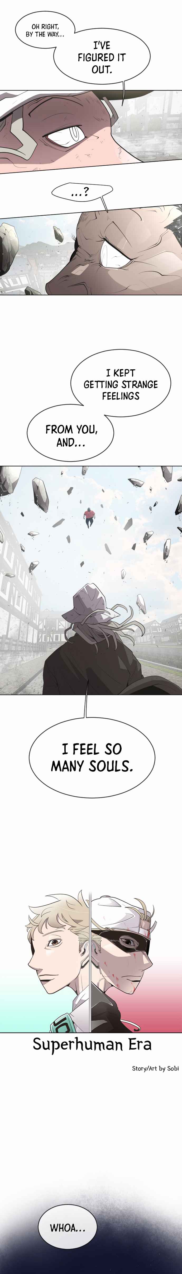 Superhuman Era Chapter 52 page 5