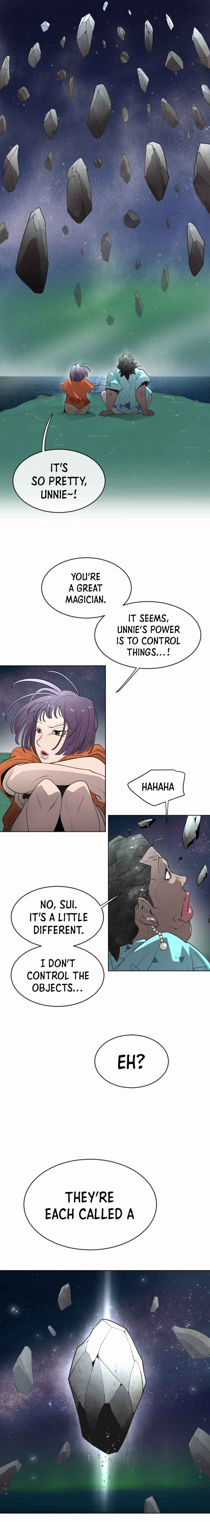 Superhuman Era Chapter 52 page 6