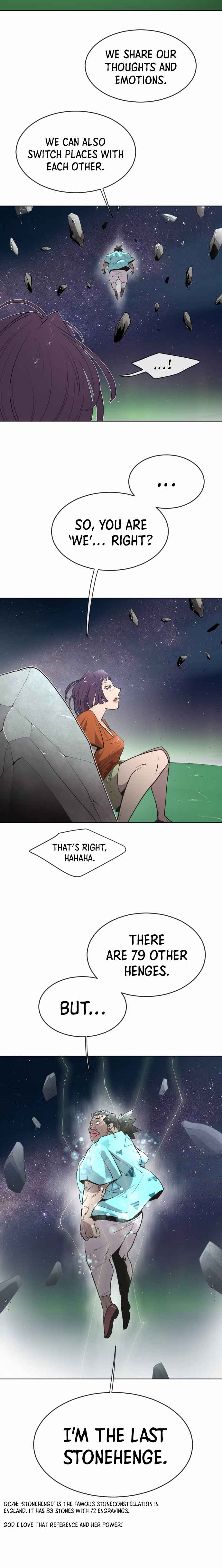 Superhuman Era Chapter 52 page 8
