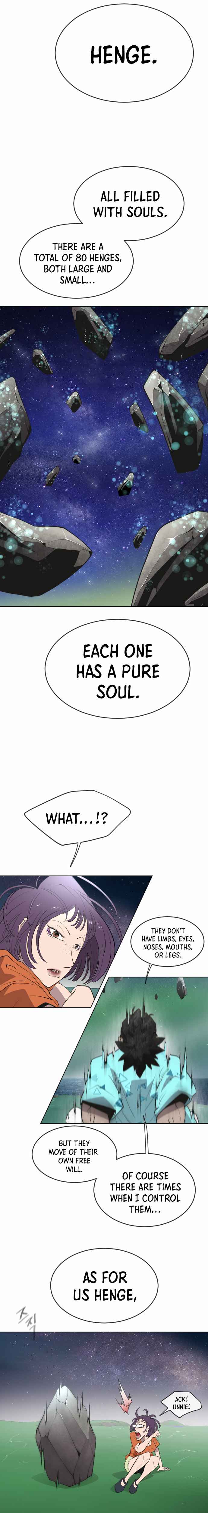 Superhuman Era Chapter 52 page 7