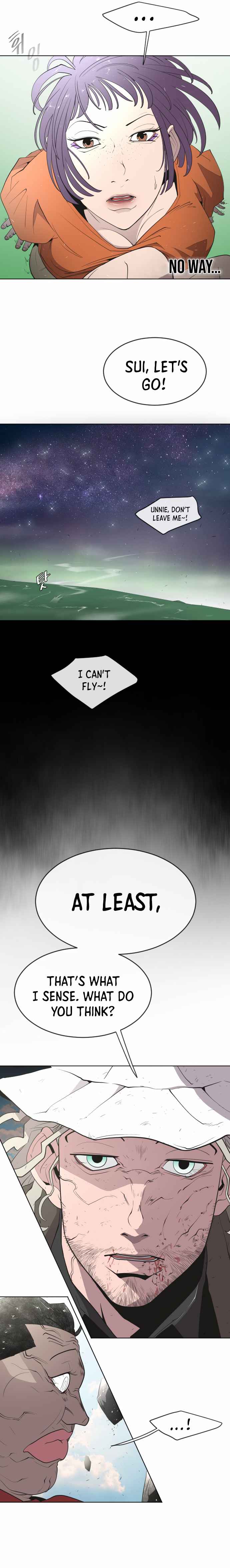 Superhuman Era Chapter 52 page 9