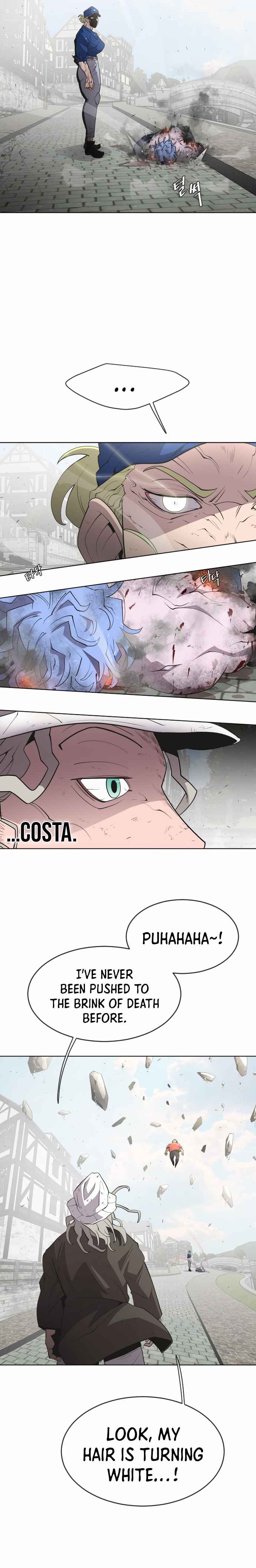 Superhuman Era Chapter 52 page 11