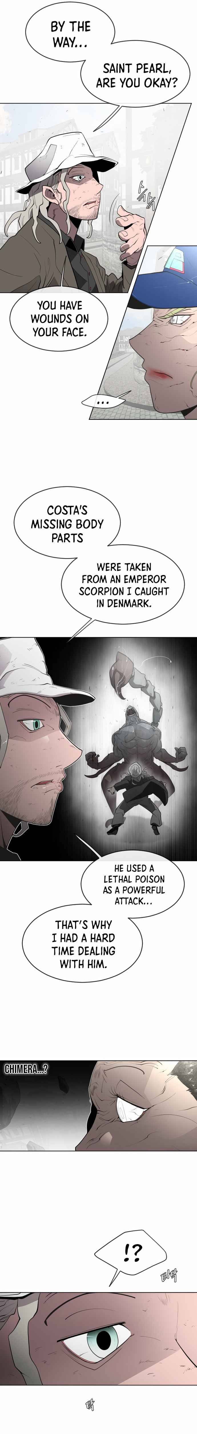 Superhuman Era Chapter 52 page 12