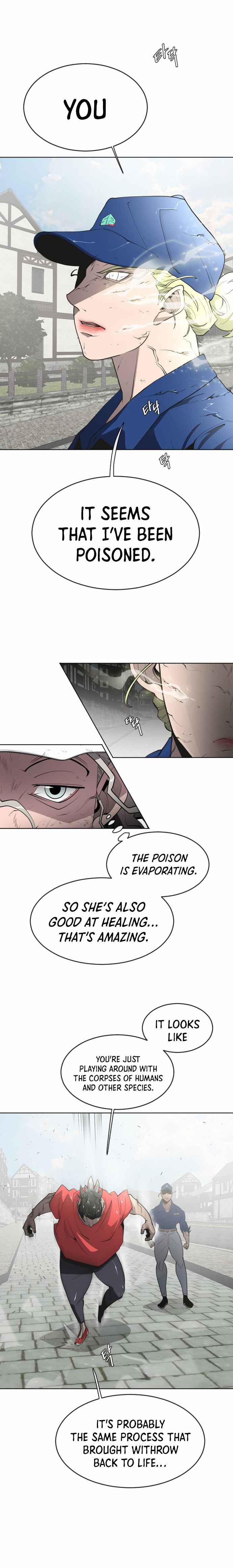 Superhuman Era Chapter 52 page 13