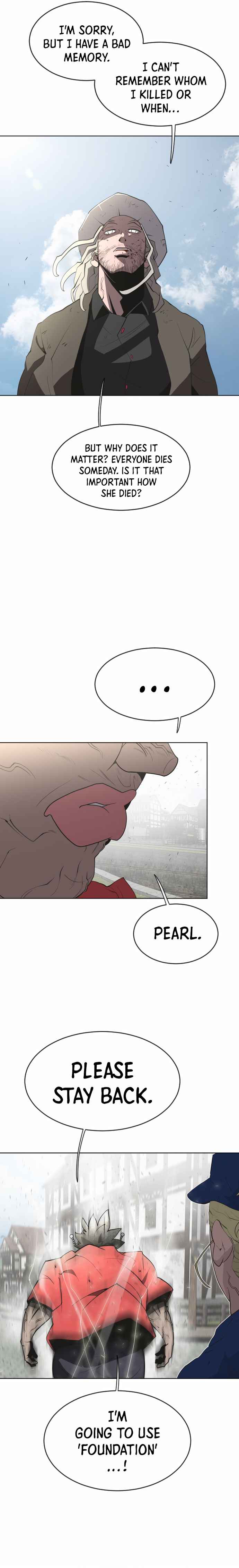 Superhuman Era Chapter 52 page 15