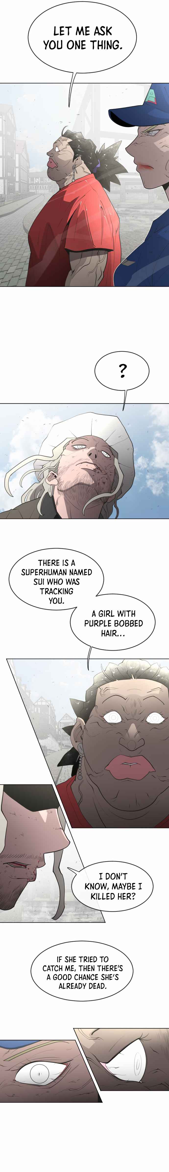 Superhuman Era Chapter 52 page 14