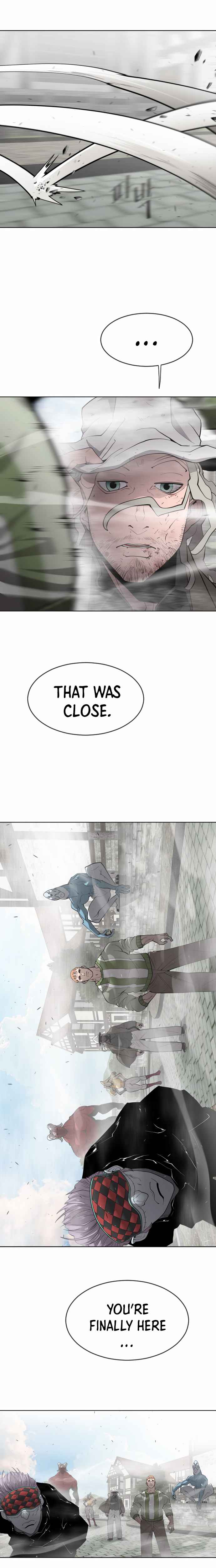 Superhuman Era Chapter 52 page 18