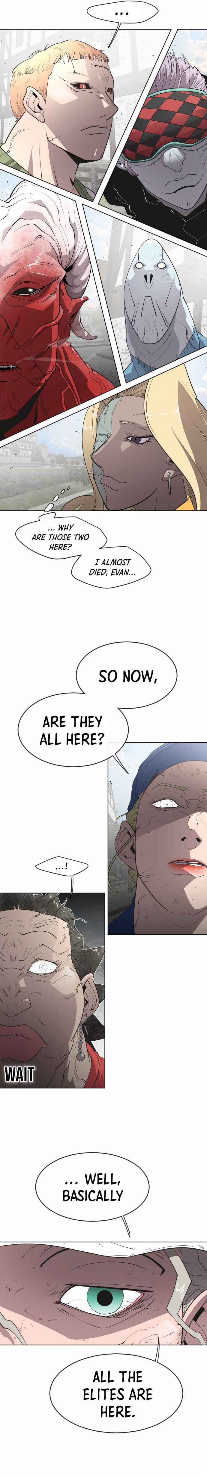 Superhuman Era Chapter 53 page 3